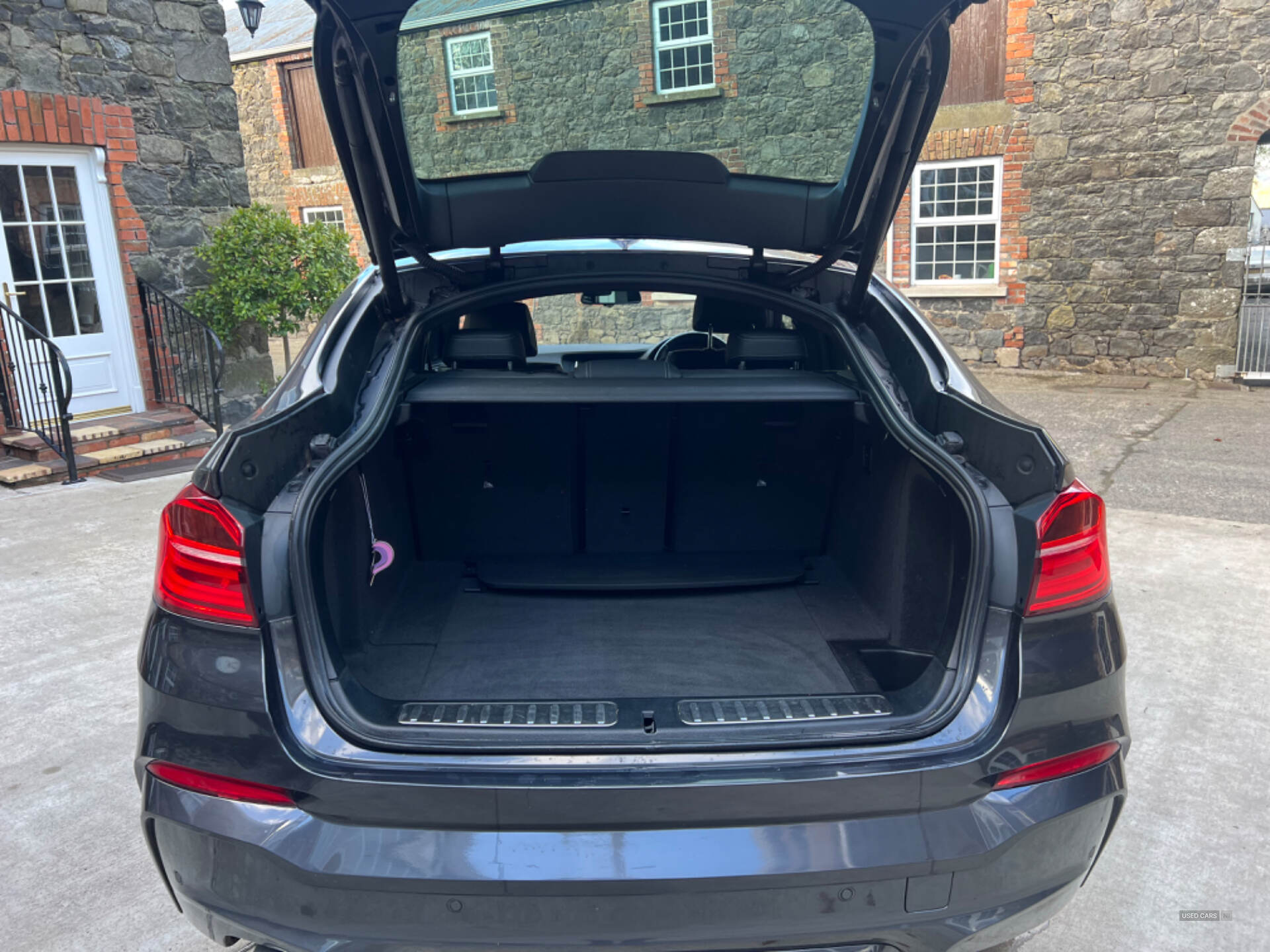 BMW X4 DIESEL ESTATE in Antrim