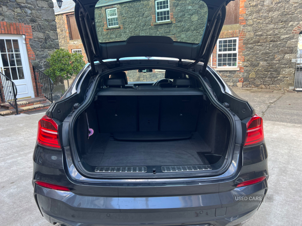 BMW X4 DIESEL ESTATE in Antrim