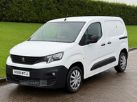 Peugeot Partner STANDARD DIESEL in Derry / Londonderry