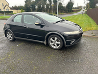 Honda Civic 1.8 i-VTEC SE 5dr in Derry / Londonderry