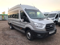 Ford Transit 460 L4 MINIBUS DIESEL RWD in Tyrone