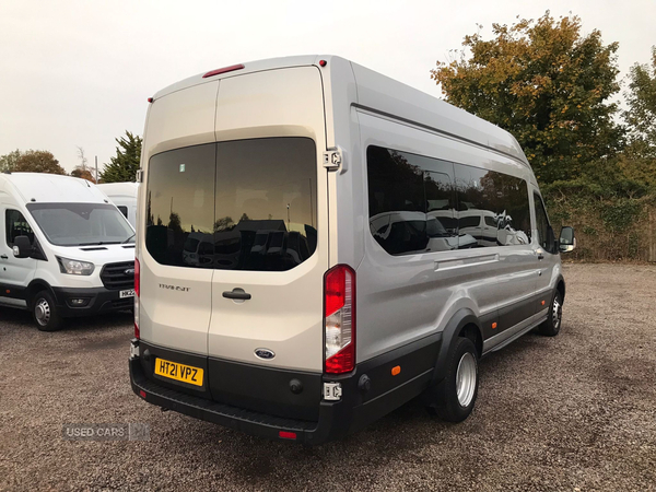 Ford Transit 460 L4 MINIBUS DIESEL RWD in Tyrone