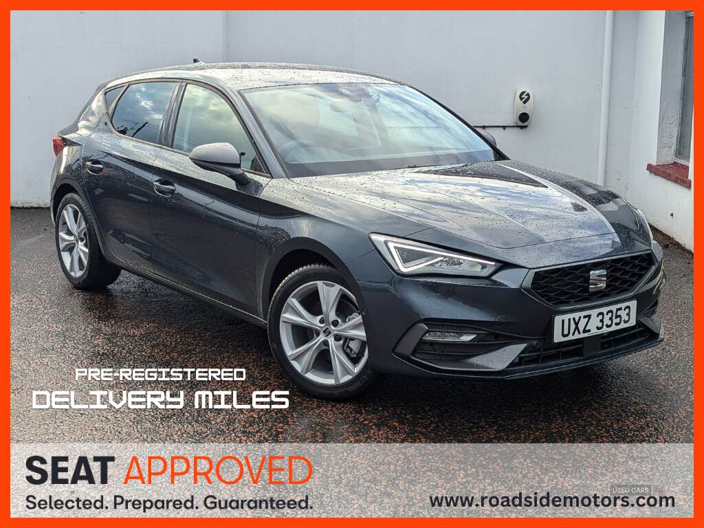 Nov 2024 Seat Leon 1.0 eTSI FR 5dr DSG