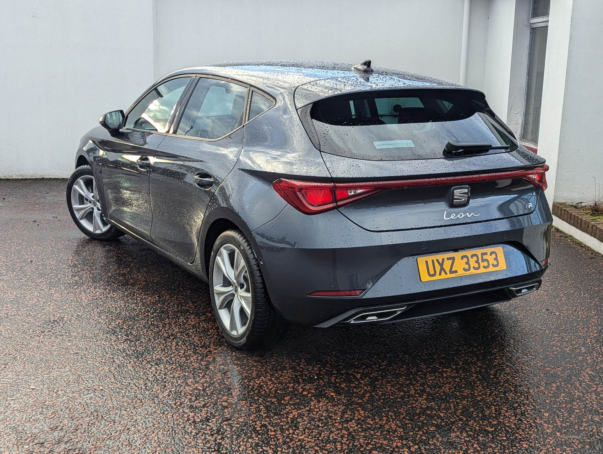 Nov 2024 Seat Leon 1.0 eTSI FR 5dr DSG