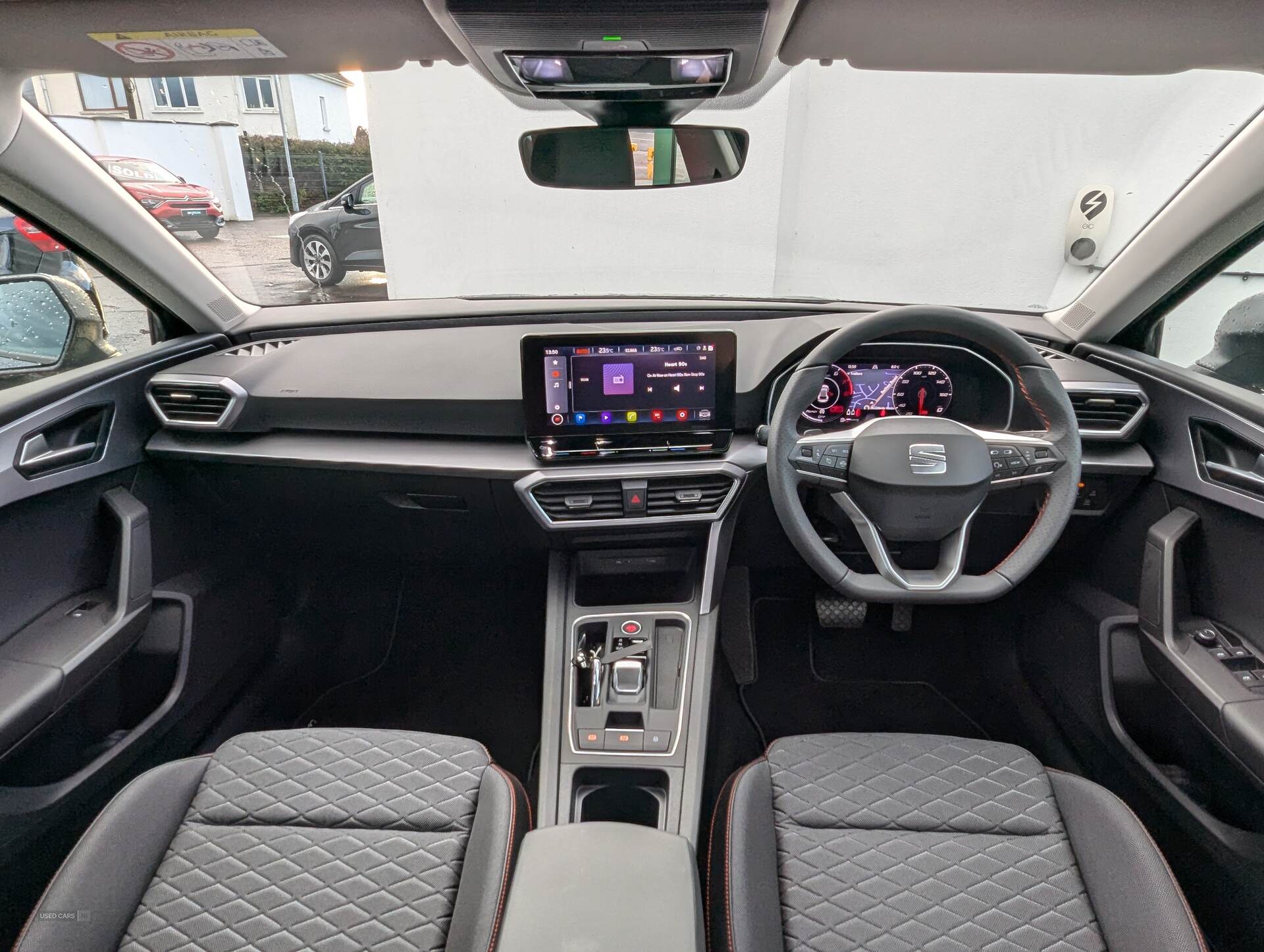 Nov 2024 Seat Leon 1.0 eTSI FR 5dr DSG