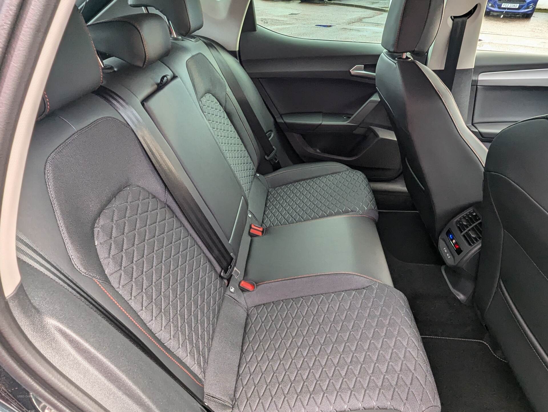 Nov 2024 Seat Leon 1.0 eTSI FR 5dr DSG