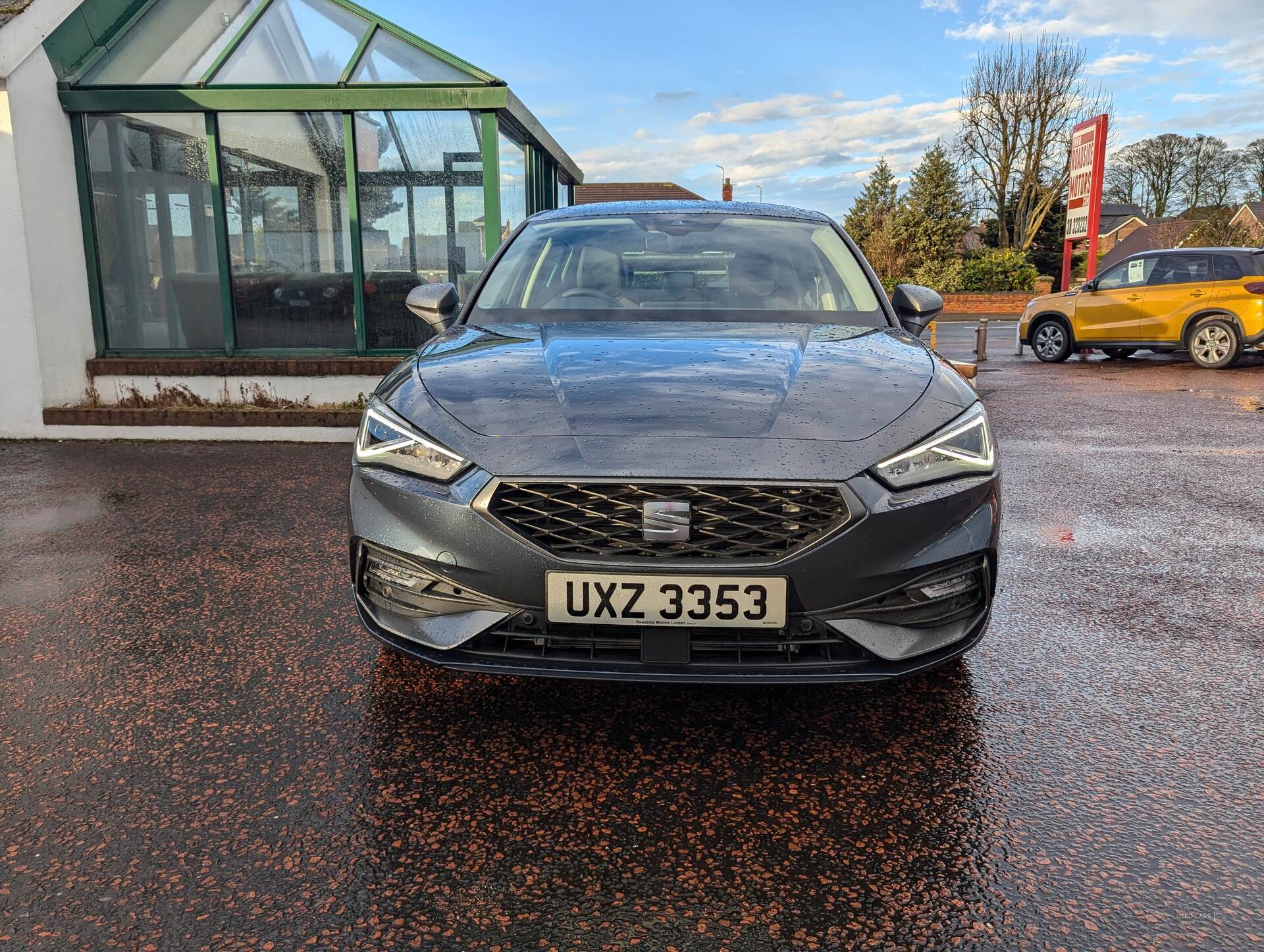 Nov 2024 Seat Leon 1.0 eTSI FR 5dr DSG