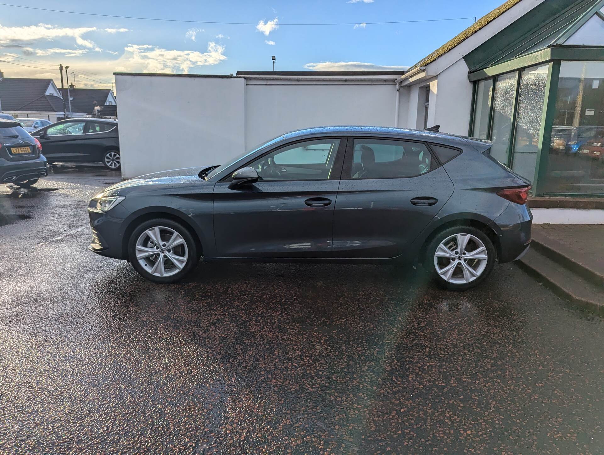 Nov 2024 Seat Leon 1.0 eTSI FR 5dr DSG