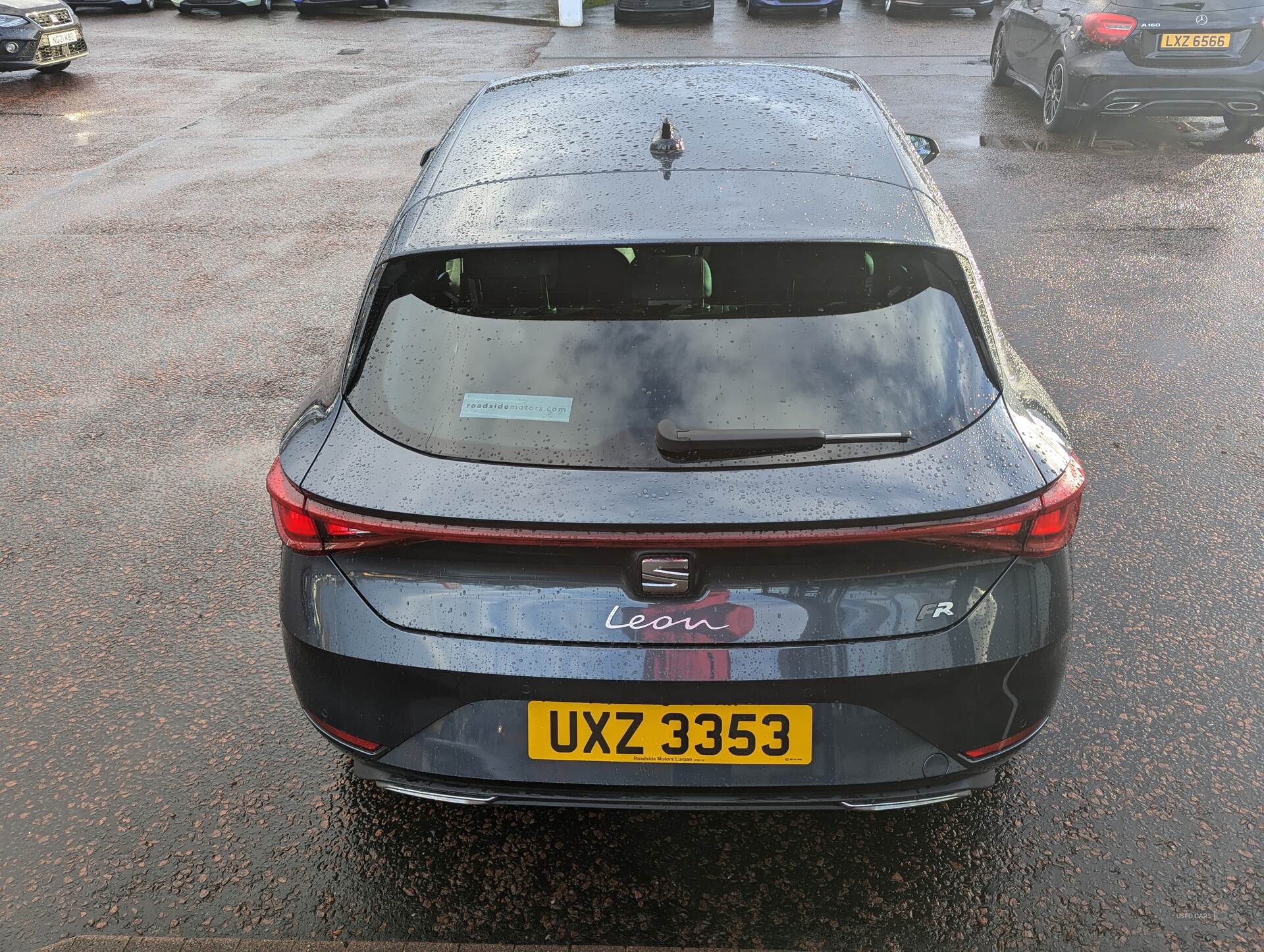 Nov 2024 Seat Leon 1.0 eTSI FR 5dr DSG