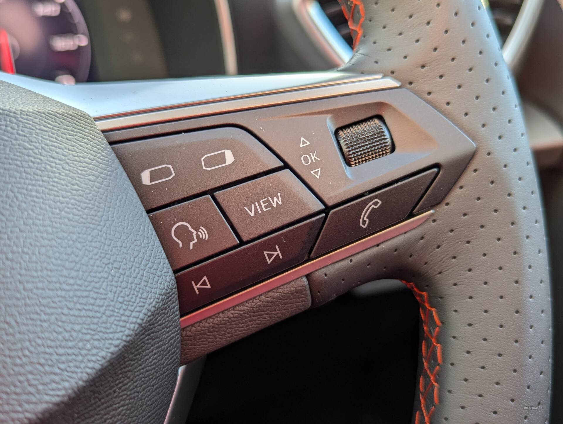 Nov 2024 Seat Leon 1.0 eTSI FR 5dr DSG