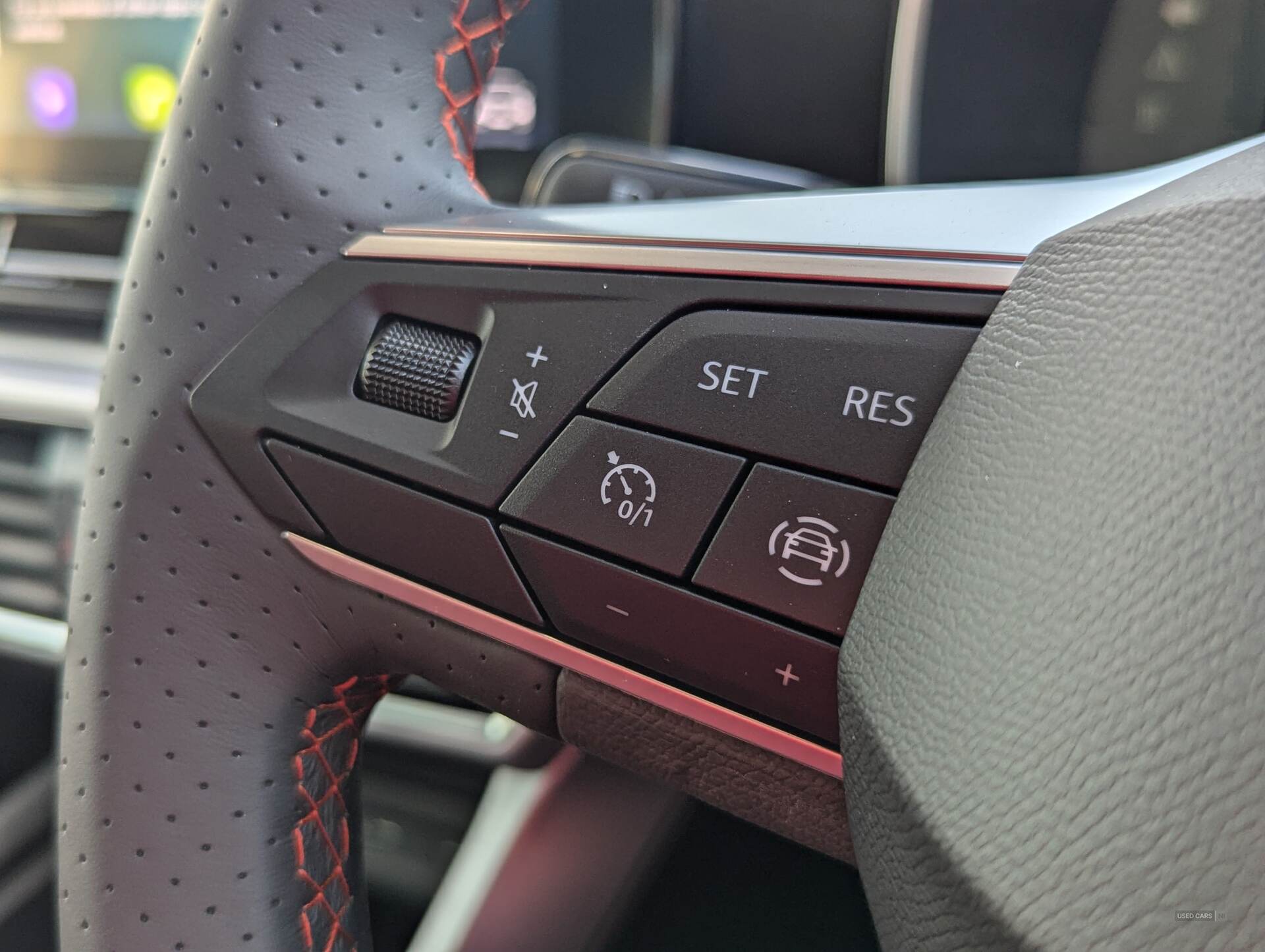 Nov 2024 Seat Leon 1.0 eTSI FR 5dr DSG