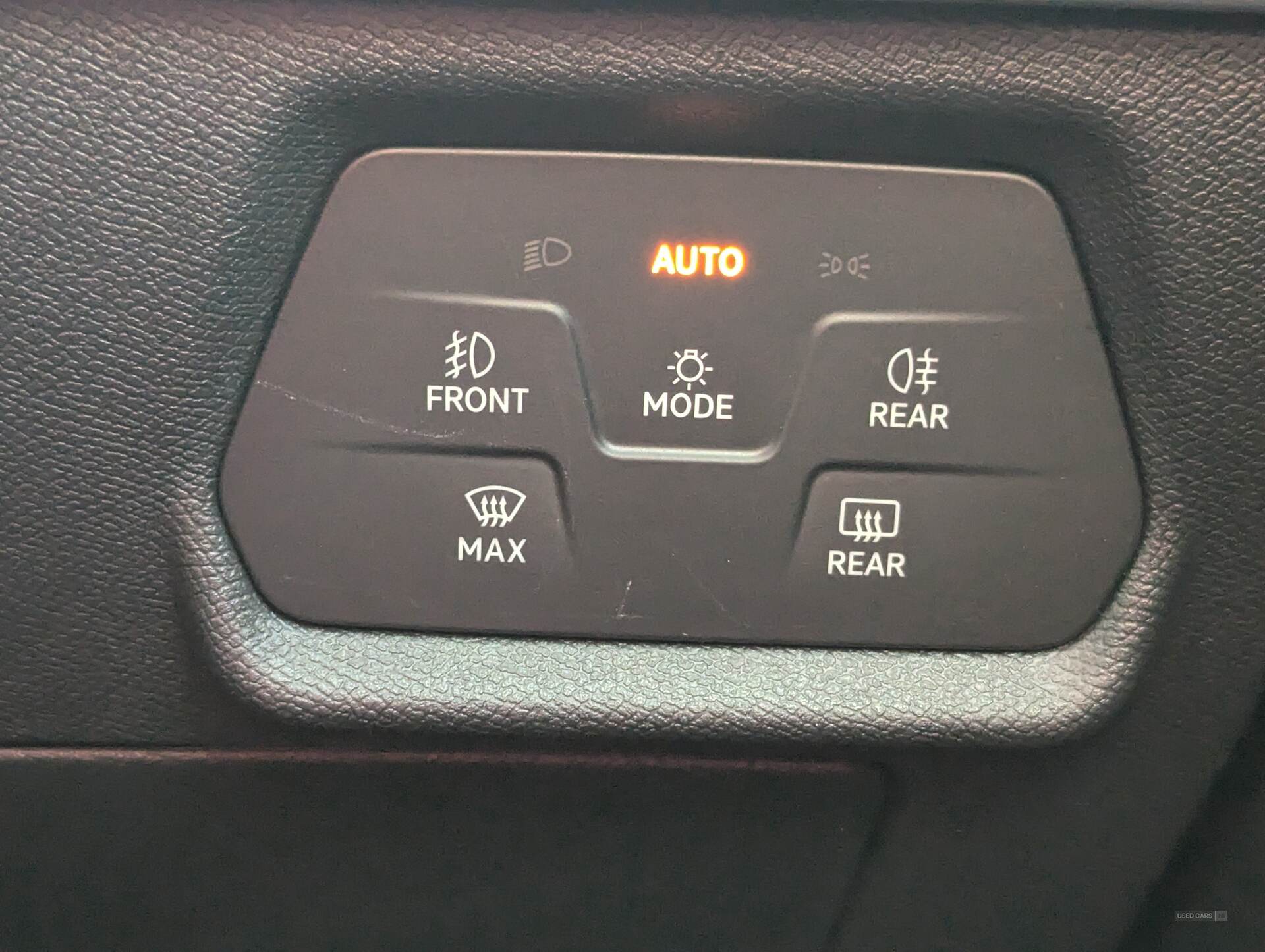 Nov 2024 Seat Leon 1.0 eTSI FR 5dr DSG
