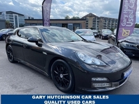 Porsche Panamera 3.6 V6 4 PDK 5d 300 BHP SUPERB VALUE FOR MONEY !! in Antrim