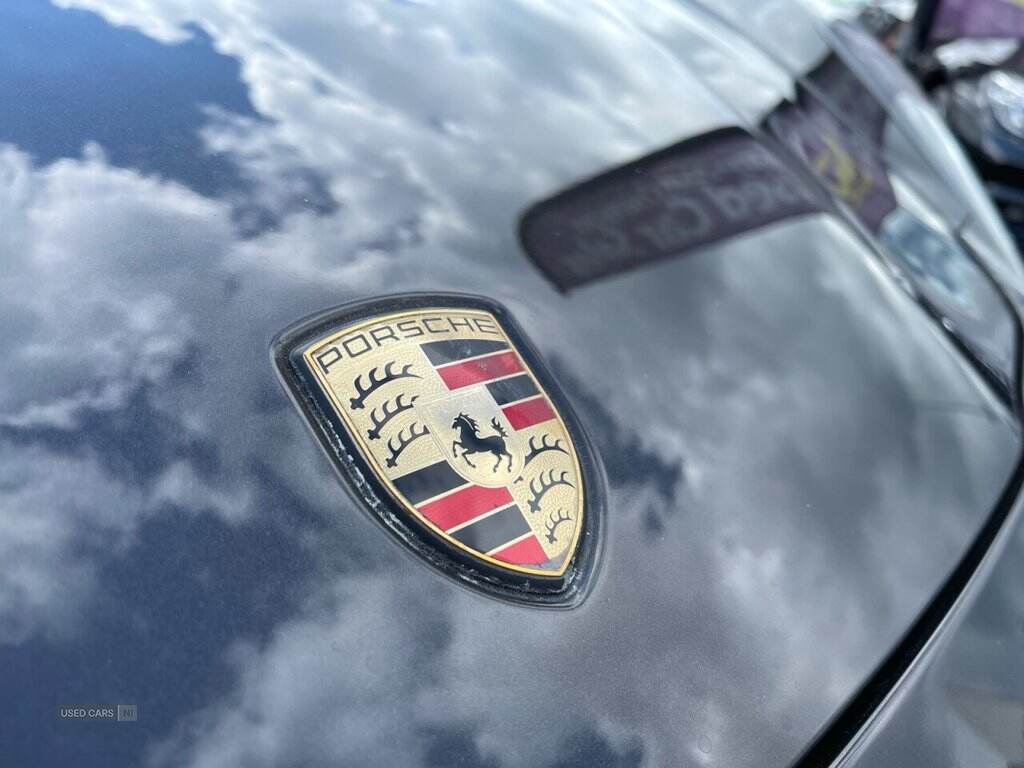 Sep 2010 Porsche Panamera 3.6 V6 4 4dr PDK