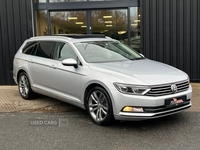 Volkswagen Passat 2.0 TDI GT Estate 5dr Diesel DSG Euro 6 (s/s) (190 ps) in Armagh