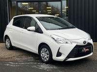 Toyota Yaris 1.0 5 Door in Armagh