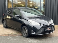 Toyota Yaris 1.3 in Armagh