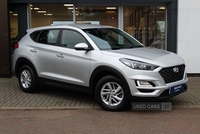 Hyundai Tucson S Connect 1.6 GDI in Antrim