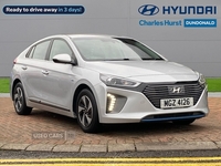 Hyundai Ioniq 1.6 Gdi Hybrid Premium 5Dr Dct in Antrim