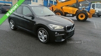 BMW X1 1.5 18i M Sport SUV 5dr Petrol DCT sDrive Euro 6 (s/s) (140 ps) in Derry / Londonderry