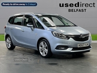 Vauxhall Zafira 1.4T Sri Nav 5Dr in Armagh