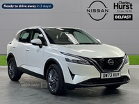 Nissan Qashqai 1.3 Dig-T Mh Acenta Premium 5Dr in Antrim