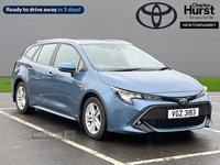 Toyota Corolla 1.8 Vvt-I Hybrid Icon Tech 5Dr Cvt in Antrim