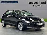 Volkswagen Golf 1.5 Tsi Style 5Dr in Antrim