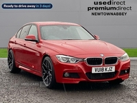 BMW 3 Series 320D M Sport 4Dr in Antrim