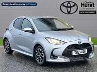 Toyota Yaris 1.5 Hybrid Design 5Dr Cvt in Antrim