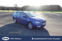 Skoda Octavia 1.6 TDI SE L Estate 5dr Diesel Manual Euro 6 (s/s) (110 ps) PARKING SENSORS / LONG MOT / 2 KEYS in Antrim