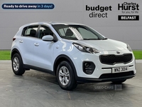 Kia Sportage 1.6 Gdi 1 5Dr in Antrim