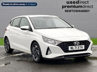 Hyundai i20 1.0T Gdi 48V Mhd Se Connect 5Dr in Antrim