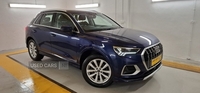 Audi Q3 1.5 TFSI CoD 35 Sport SUV 5dr Petrol Manual Euro 6 (s/s) (150 ps) in Derry / Londonderry