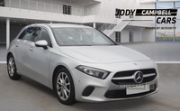 Mercedes-Benz A-Class 1.5 A180d Sport (Executive) Hatchback 5dr Diesel 7G-DCT Euro 6 (s/s) (116 ps) in Derry / Londonderry