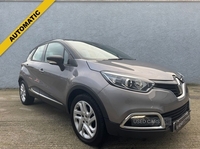 Renault Captur 1.5 dCi ENERGY Dynamique Nav SUV 5dr Diesel Auto Euro 6 (s/s) (90 ps) in Down