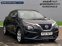 Nissan Juke 1.0 Dig-T Acenta 5Dr in Down