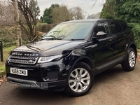 Land Rover Range Rover Evoque 2.0 TD4 SE SUV 5dr Diesel Auto 4WD Euro 6 (s/s) (180 ps) in Antrim