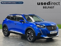 Peugeot 2008 1.2 Puretech 130 Allure Premium 5Dr in Antrim