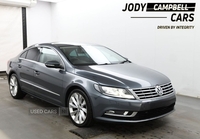 Volkswagen CC 2.0 TDI BlueMotion Tech GT Saloon 4dr Diesel DSG Euro 5 (s/s) (140 ps) in Derry / Londonderry