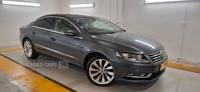 Volkswagen CC 2.0 TDI BlueMotion Tech GT Saloon 4dr Diesel DSG Euro 5 (s/s) (140 ps) in Derry / Londonderry