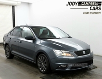 Seat Toledo 1.2 TSI I-TECH Hatchback 5dr Petrol Manual Euro 5 (s/s) (105 ps) in Derry / Londonderry