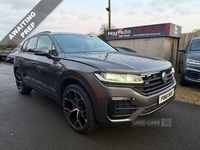 Volkswagen Touareg 3.0 TDI V6 R-Line SUV 5dr Diesel Tiptronic 4Motion Euro 6 (s/s) (286 ps) in Tyrone