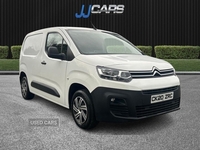 Citroen Berlingo 1.5 BlueHDi 650Kg Enterprise 75ps [Start stop] in Down