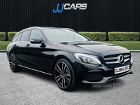 Mercedes-Benz C-Class C220 BlueTEC Sport 5dr Auto in Down