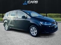 Volkswagen Sharan 2.0 TDI CR BlueMotion Tech 140 SE 5dr in Down