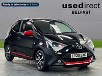 Toyota Aygo 1.0 Vvt-I X-Trend 5Dr in Antrim