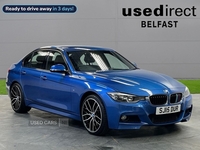 BMW 3 Series 320I M Sport 4Dr [Business Media] in Antrim