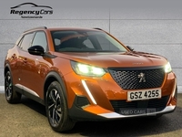 Peugeot 2008 1.2 PureTech Allure Premium + EAT Euro 6 (s/s) 5dr in Down