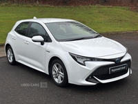 Toyota Corolla 1.8 VVT-h Icon CVT Euro 6 (s/s) 5dr in Antrim